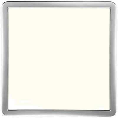 Image de Plafonnier LED Nordlux Oja Square 29 2015066133 N/A Puissance: 19 W blanc chaud à neutre