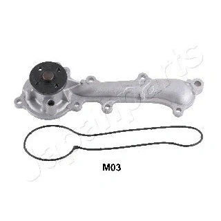 Image de JAPANPARTS PQ M03 Pompe à eau SMART: Fortwo II Coupe, Cabriolet