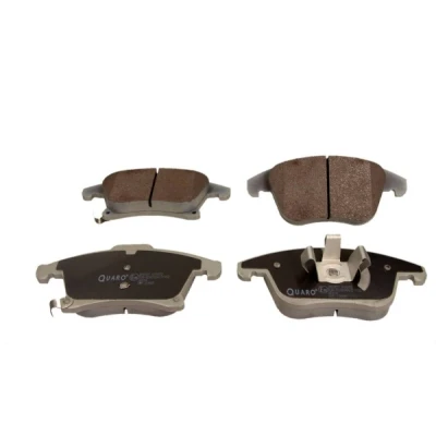 Image de QUARO QP6007 Jeu de plaquettes frein avec indicateur d&#039;usure FORD: S Max Mk2, Mondeo 5, 5 Kombi