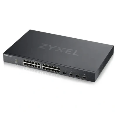 Image de Zyxel XGS1930 28 Géré L3 Gigabit Ethernet (10/100/1000) Noir Neuf