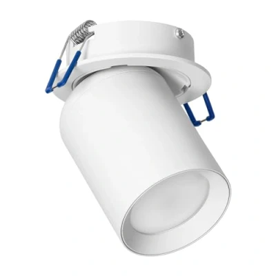 Image de Miratic Luminaire Plafonnier Applique Murale avec Source Lumineuse GU10 Remplaçable Max. 12 W (Ampoule Non Incluse) Lampe Plafond