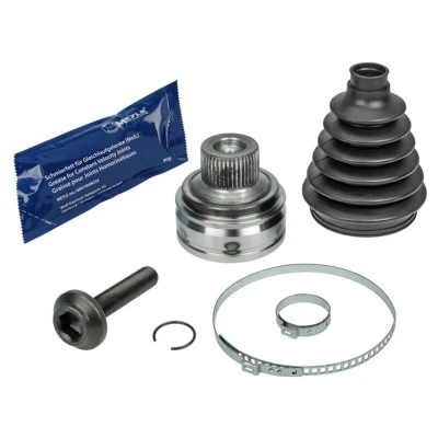 Image de MEYLE 100 498 0239 Tête De Cardan ORIGINAL Quality côté roue sans bague ABS AUDI: Q5, A4 B8 Avant, Berline