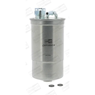 Image de CHAMPION CFF100414 Filtre à Carburant de conduite 7,9 8 SEAT: Leon I 3/5 portes, Toledo 2 Limousine