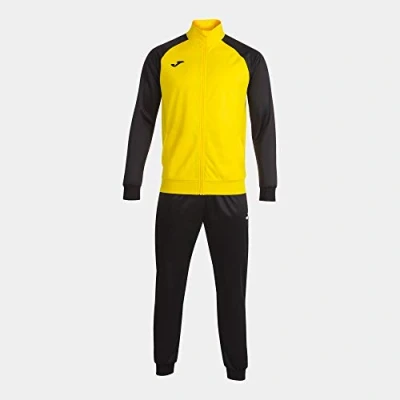 Image de Joma Homme Chándal Academy Iv Vêtements De Sudation, JAUNE NOIR, 5XS EU