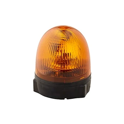 Image de HELLA Halogène Gyrophare Rota Compact 24V jaune Montage en saillie/vissé Câble: 140mm Fiche: Fiche plate Quantité: 1 2RL 009 506 211