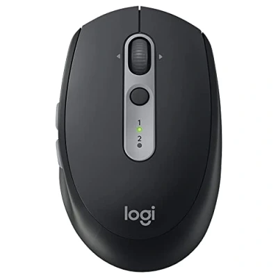 Image de Logitech M590 Multi Device Silent souris Droitier RF sans fil + Bluetooth Optique 1000 DPI Neuf