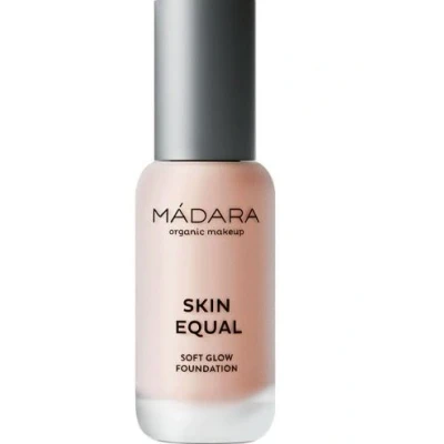 Image de MÁDARA SKIN Equal SOFT GLOW Foundation SPF15 Fond de teint, Taille: 30 ml, #40 sand