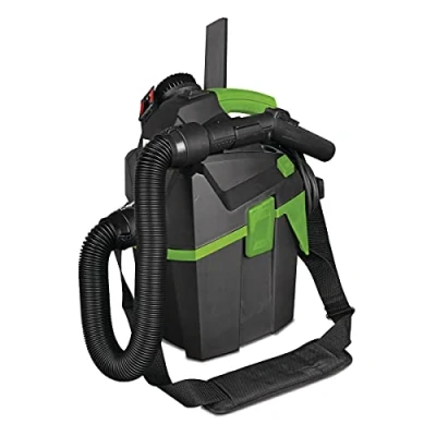 Image de Unicraft 7002116, Cleancraft Aspirateur à Sec 16 L Class (aspirateur Pratique et léger avec bandoulière Pratique, récipient de 6 l), Multicolore