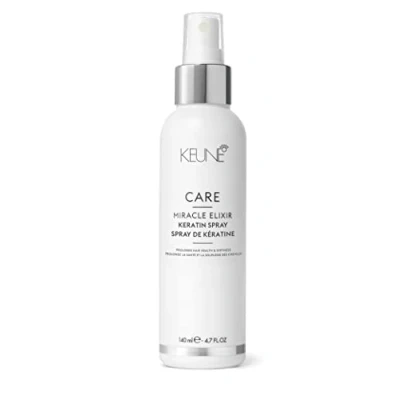 Image de Keune Spray Care Line Miracle Elixir Keratin 140 ml Pour tous types de cheveux