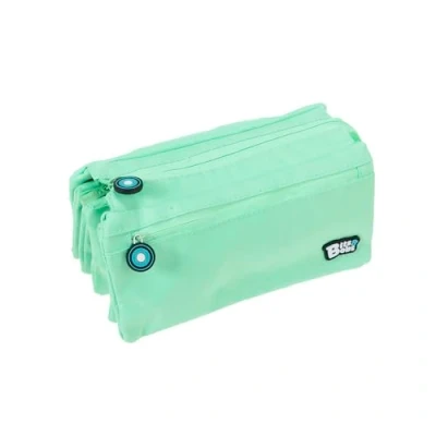 Image de Grafoplás 37543326. Bits &amp; Bobs Trousse quadruple Vert 23 x 12 cm
