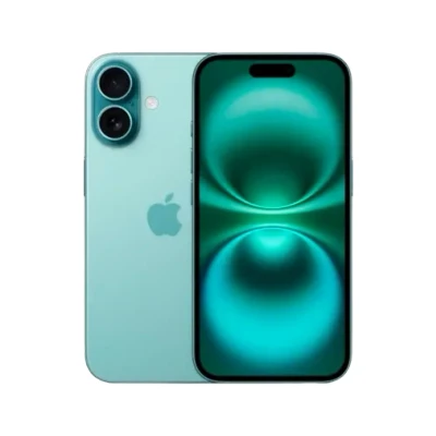 Image de Apple iPhone 16 128GB Vert