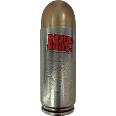 Image de Asmodee dV Giochi BANG! : THE BULLET Jeu de Société pour Enfants dès 8 Ans Extensions Combinées d&#039;Ambiance Univers Western Épique 3 À Joueurs 20 40 Min En Français