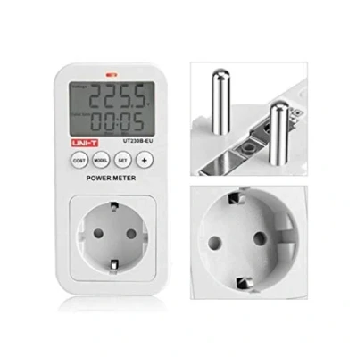 Image de UNI T UT230B EU Série prise de courant pour UE 100V 260V, 0A 16A, 1W 3680W