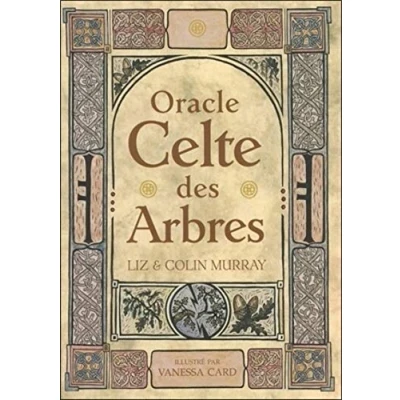 Image de Oracle Celte des Arbres Livre d’occasion Correct