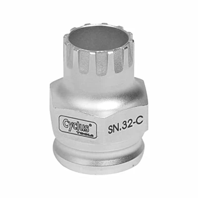 Image de Outil pro démonte cassette Cyclus shimano miche 8v. snap.in 179967