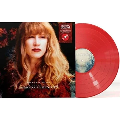 Image de Journey So Far The Best of Loreena Mckennitt