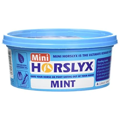 Image de PFIFF Mastic Horslyx Menthe, 650 g