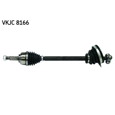 Image de SKF VKJC 8166 Arbre de transmission 632 RENAULT: TWINGO 2