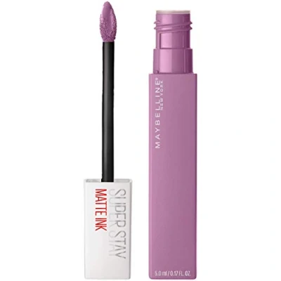 Image de MAYBELLINE SuperStay Matte Ink Un Nude Rouge à lèvres liquide, Philosopher 5 ml