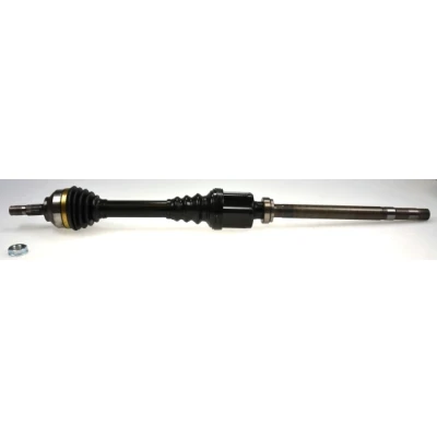 Image de LÖBRO 304645 Arbre de transmission 953, 400,0 avec roulement, écrou CITROËN: C8, C5 II 5 portes, Break