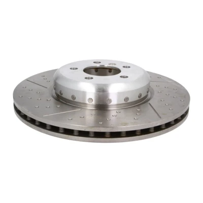 Image de TRW DF6600S disque de frein 370 30 5 120 ventilé, fendu/perforé, en deux parties à haute teneur carbone BMW: 3 Berline, Touring