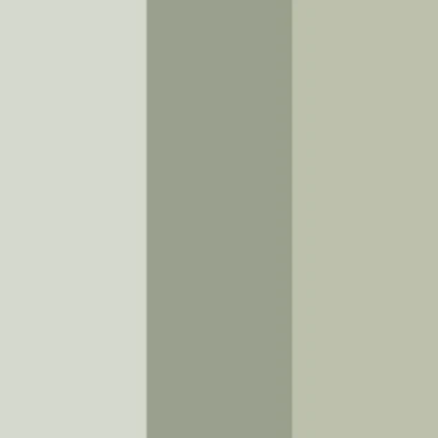Image de papier peint à rayures élégant, motif gratuit assorti, finition mate, texturé, vert tendre/sauge/olive AF0017