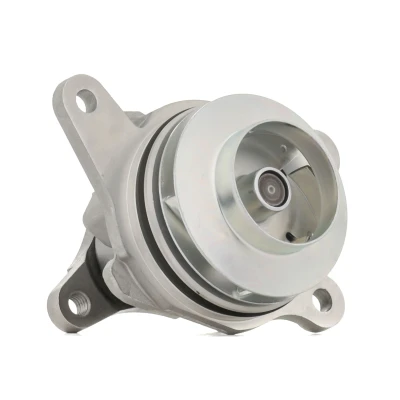 Image de SKF VKPC 86132 Pompe à eau avec joints Tôle d&#039;acier pour système dentrainement courroie trapézoïdale nervures RENAULT: GRAND SCENIC 4, Scénic IV