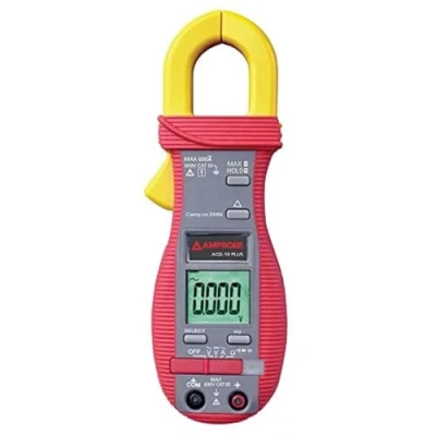 Image de Pince ampèremétrique, Multimètre Beha Amprobe ACD 10 PLUS 3037808 numérique CAT III 600 V Affichage (nombre de points):