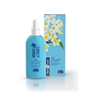 Image de Helan MONOI DE TAHITI ARE Eau marine pour cheveux 100 ml