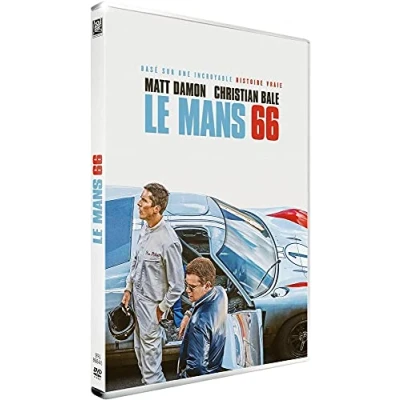 Image de Le Mans 66 Livre d’occasion Bon