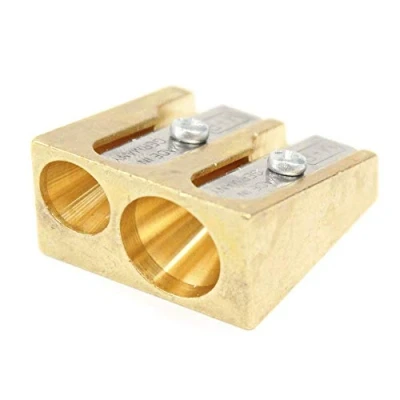 Image de Mobius &amp; Laiton RUPPERT Double Trou Taille crayon en forme de cale