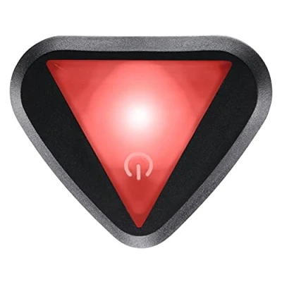 Image de uvex Plug In Led Xb047 Éclairage Convient Au Modèle Stiva/Stivo Permanent Ou Clignotant Black Red One Size