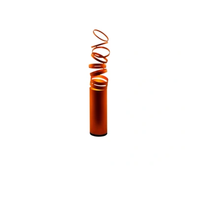 Image de Artemide Décomposé lampe à poser orange