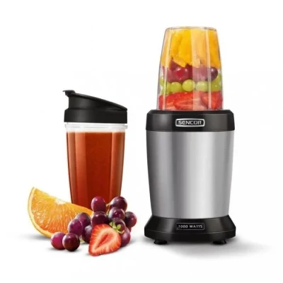 Image de SENCOR SNB 4302SS Mixeur de cuisine Smoothie, Nutri Mixer, Soup Maker, Argent
