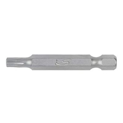 Image de KS TOOLS 911.8332 Bit pour tournevis 6,3 (1/4&quot;) Acier d&#039;outil