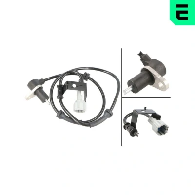 Image de OPTIMAL 06 S235 Capteur ABS passif 863 NISSAN: Primera Berline, 5 portes