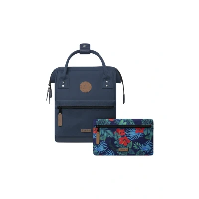 Image de Cabaia Adventurer Small Reykjavik Sac à dos, Femme, Taille: One Size, Navy
