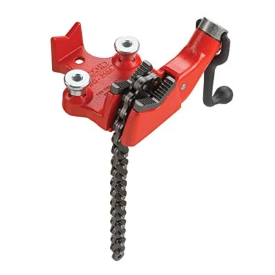 Image de RIDGID 40185 Étau à Chaîne d&#039;Etabli avec Vis Supérieure 1/8&quot; 2, 5 pouce BC210A