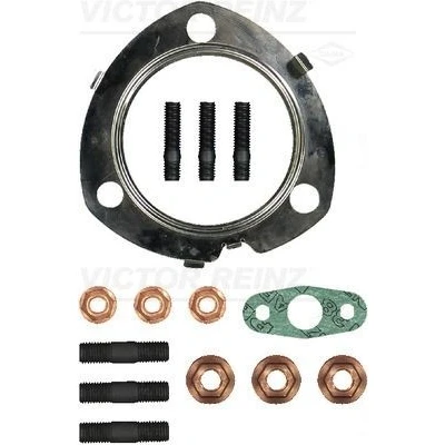Image de REINZ 04 10379 01 Kit de montage, compresseur FORD: Transit V363 Сamion à Plateau / Сhâssis, Van, Ranger Mk3