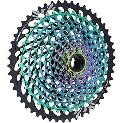 Image de CASSETTE SRAM XG 1299 EAGLE 12V ARCO IRIS (10 52)