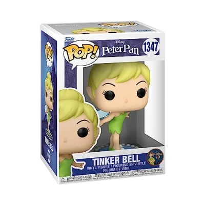 Image de Figurine Funko Pop Disney Peter Pan 70th Tink on mirror Neuf