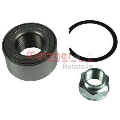 Image de METZGER WM 3581 Kit de roulements roue avec bague magnétique intégré 72 FIAT: Doblo I Break, Cargo, Strada Pick up
