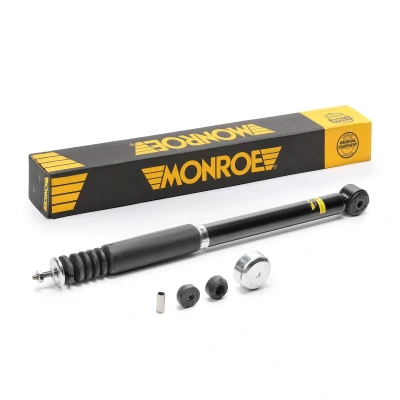 Image de MONROE 23896 Amortisseur Pression de gaz Système bitube télescopique Bossage en bas, Goujon haut RENAULT: CLIO 2, 2 Kasten