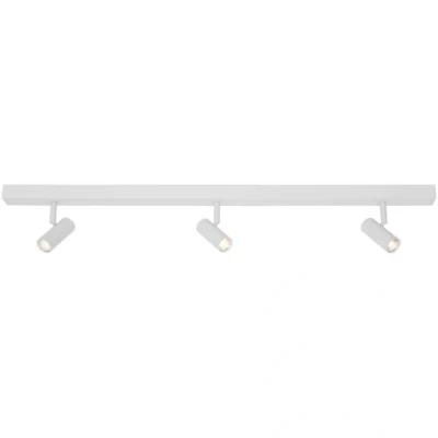 Image de Nordlux Omari spot en saillie 3L 12 x 78 cm 3 niveaux de gradation 3x 3,2W LED incl. blanc