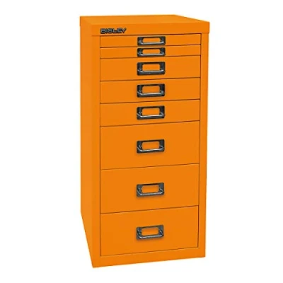 Image de BISLEY MultiDrawer Lot de 29 tiroirs Format A4