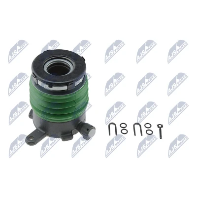 Image de NTY NWS CH 001 Dispositif de débrayage central, embrayage JEEP: Wrangler I SUV