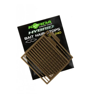 Image de Korda Hair Stops 240 Stuks