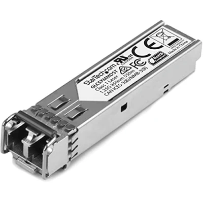 Image de StarTech.com Module SFP GBIC compatible Cisco GLC SX MMD Transceiver Mini 1000BASE (GLCSXMMDST)