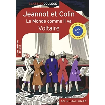 Image de Le Monde comme il va, Jeannot et Colin Livre d’occasion Très bon