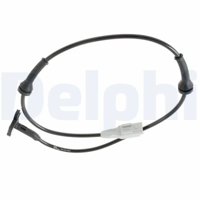 Image de DELPHI SS21268 12B1 Capteur ABS actif 663mm PEUGEOT: Partner II Tepee, Van, Camion à Plateau/Châssis